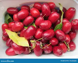 Kornel  organic cherry juice